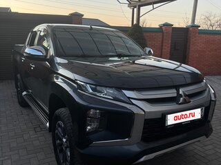 2020 Mitsubishi L200 V Рестайлинг, серый, 3350000 рублей, вид 1