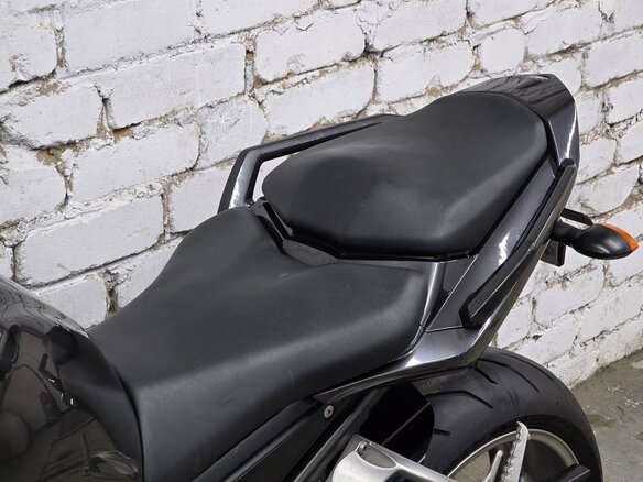 2008 Yamaha FZ1, серый - вид 8