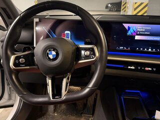 2024 BMW 5 серии Long 530Li xDrive VIII (G60/G61/G68), белый, 8685000 рублей, вид 5