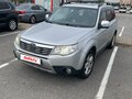 2008 Subaru Forester III, серебристый, 975000 рублей