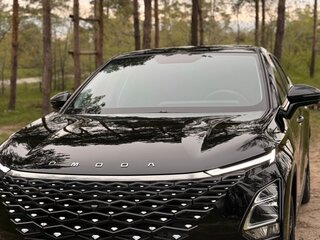 2024 Omoda C5 I, чёрный, 2250000 рублей, вид 1