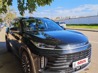2022 Exeed TXL I Рестайлинг, чёрный, 2170000 рублей, вид 2