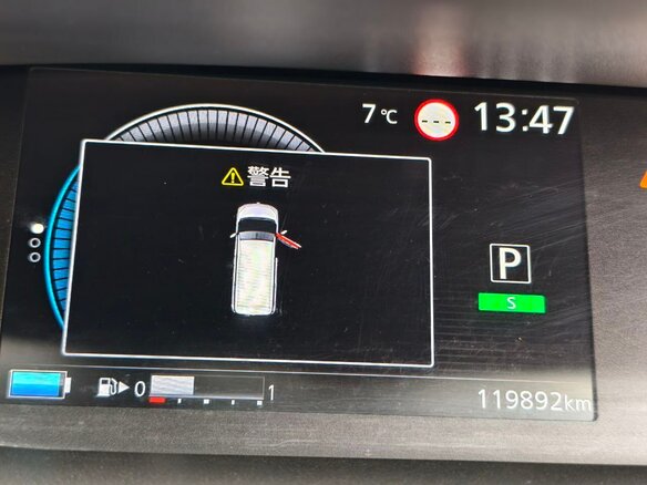 2019 Nissan Serena V (C27) Рестайлинг, чёрный, 1900000 рублей - вид 15