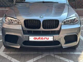 2007 BMW X5 3.0d II (E70), серый, 1850000 рублей, вид 1