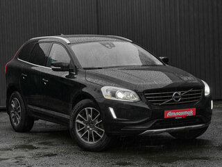 2014 Volvo XC60 I Рестайлинг, чёрный, 2170000 рублей, вид 3