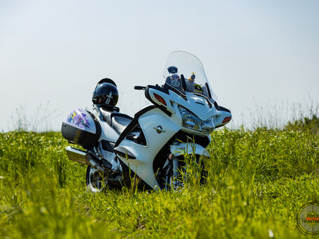 2007 Honda ST 1300, белый, 705000 рублей, вид 1