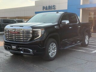 2026 GMC Sierra Double Cab IV Рестайлинг, чёрный, 9100000 рублей, вид 1