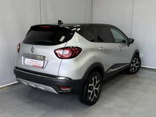 2021 Renault Kaptur I Рестайлинг, серебристый, 1455000 рублей, вид 3