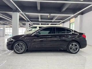 2018 BMW 1 серии 118i III (F52), чёрный, 2098222 рублей, вид 2