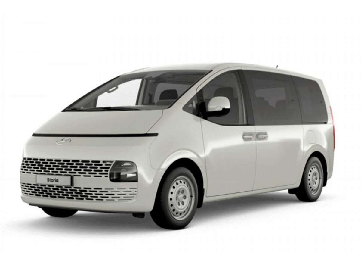 Открыть фотографии: Hyundai Staria I