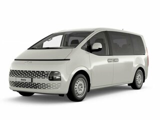 2025 Hyundai Staria I, белый, 10160000 рублей, вид 1