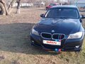 2011 BMW 3 серии 320i V (E90/E91/E92/E93) Рестайлинг, чёрный, 950000 рублей