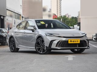 2026 Toyota Camry IX (XV80) China Market, белый, 3963000 рублей, вид 4
