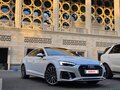 2022 Audi A5 Sportback 40 TFSI II (F5) Рестайлинг, белый, 5500000 рублей - вид 1