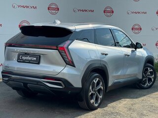 2024 Geely Atlas II, серый, 3099000 рублей, вид 5