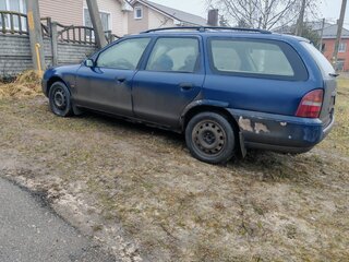 1999 Ford Mondeo II, синий, 160000 рублей, вид 3