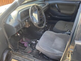 2006 Lada (ВАЗ) 2114, зелёный, 100003 рублей, вид 2