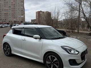 2017 Suzuki Swift V, белый, 1050000 рублей, вид 3