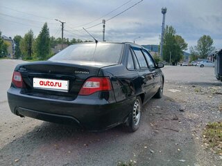 2012 Daewoo Nexia I Рестайлинг, чёрный, 180000 рублей, вид 4