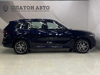 2026 BMW X5 Long 30Li IV (G05/G18) Рестайлинг, синий, 11649000 рублей, вид 4