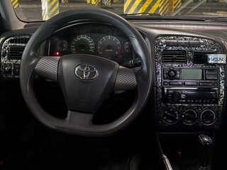 2002 Toyota Avensis I Рестайлинг, жёлтый, 375000 рублей, вид 5