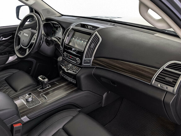 2023 Haval H9 I Рестайлинг, серый, 3300000 рублей - вид 12
