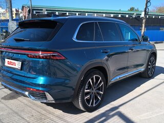 2023 Geely Monjaro (Xingyue L) I, синий, 3290000 рублей, вид 5