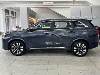 2026 Evolute i-Space I Рестайлинг, чёрный, 3585000 рублей, вид 4