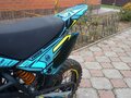 2024 Regulmoto Seven 125E, чёрный, 84000 рублей - вид 9