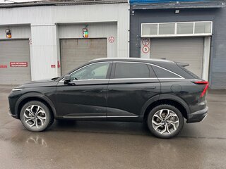 2024 Haval F7 II, чёрный, 3150000 рублей, вид 5