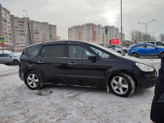 2009 Ford S-MAX I, чёрный, 880000 рублей, вид 2