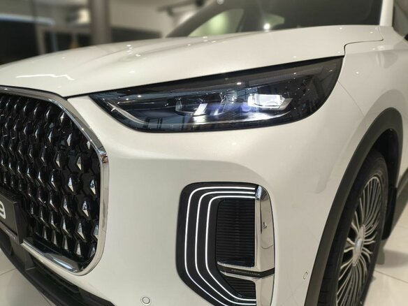2025 Chery Tiggo 9 I, белый - вид 15