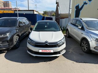 2017 Citroen C4 II Рестайлинг, белый, 834000 рублей, вид 2