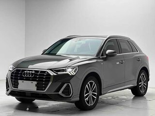 2022 Audi Q3 35 TFSI II (F3), серый, 2310000 рублей, вид 1