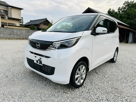 Nissan Dayz II Рестайлинг