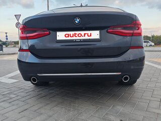 2019 BMW 6 серии Gran Turismo 630i IV (G32), серый, 3950000 рублей, вид 3