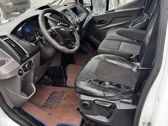 2020 Ford Transit, белый, 1750000 рублей - вид 9