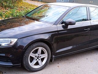 2017 Audi A3 III (8V) Рестайлинг, коричневый, 1699999 рублей, вид 2