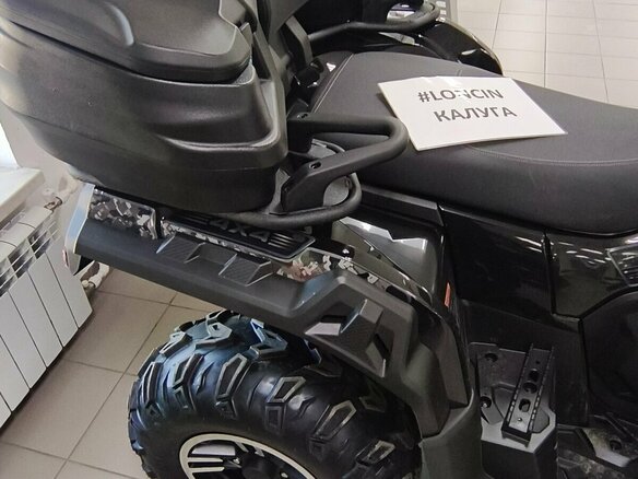 2026 Loncin XWolf 550, чёрный, 775000 рублей - вид 5