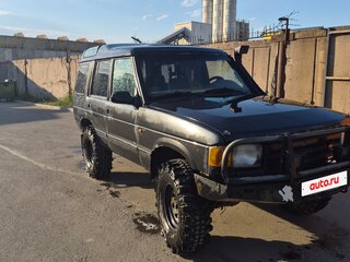 1997 Land Rover Discovery I, чёрный, 500000 рублей, вид 1