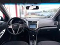 2016 Hyundai Solaris I Рестайлинг, синий - вид 9