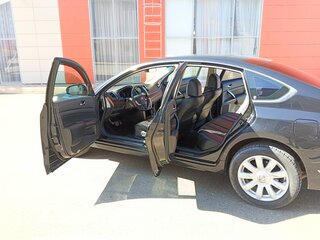 2010 Nissan Teana II (J32), чёрный, 1150000 рублей, вид 5
