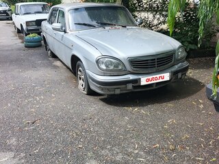 2004 ГАЗ 31105 «Волга», серый, 225000 рублей, вид 1