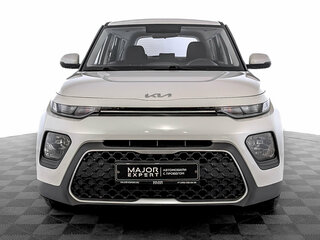 2022 Kia Soul III, белый, 2140000 рублей, вид 2