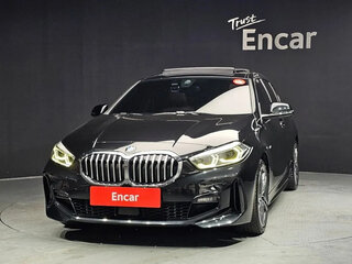 2023 BMW 1 серии 118d III (F40), чёрный, 2600000 рублей, вид 3