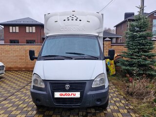 2014 ГАЗ ГАЗель (3302), белый, 850000 рублей, вид 1