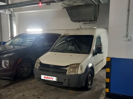 2008 Ford Transit Connect, белый, 250000 рублей, вид 2