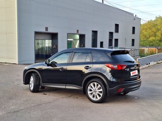2014 Mazda CX-5 I, чёрный, 1780000 рублей, вид 4