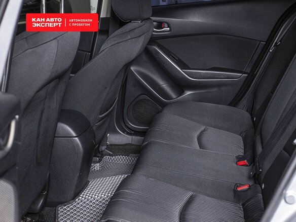 2013 Mazda 3 III (BM), серебристый, 980000 рублей - вид 12