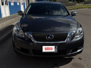 2007 Lexus GS 350 III, серый, 800000 рублей, вид 1